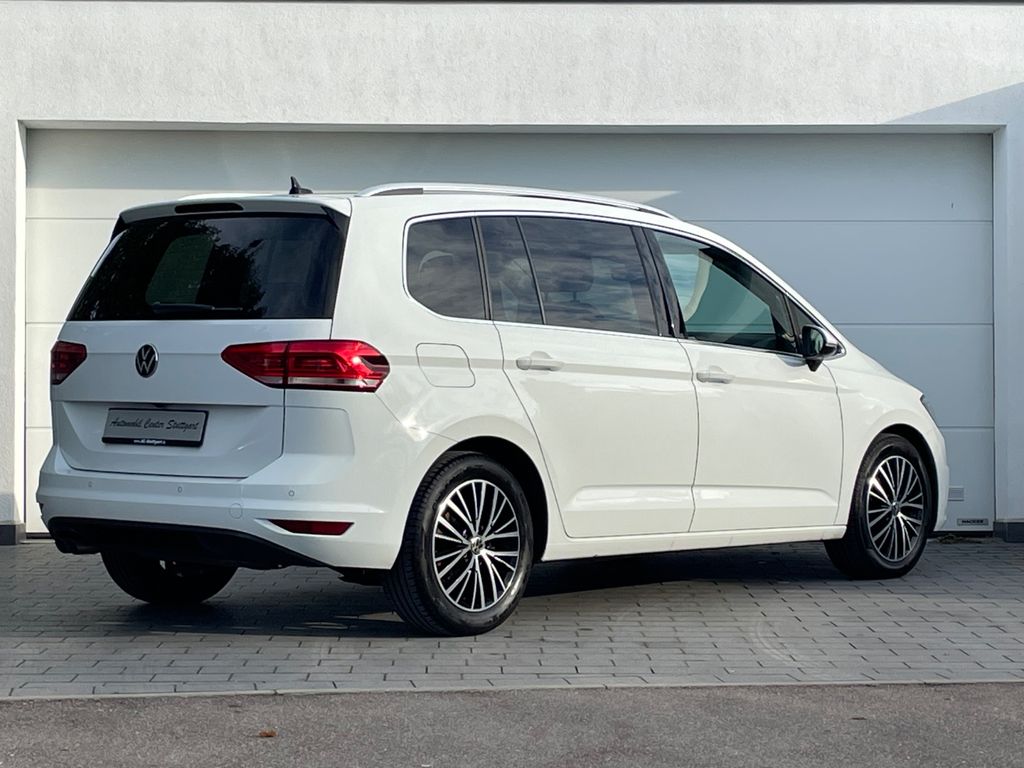 Volkswagen Touran 2022
