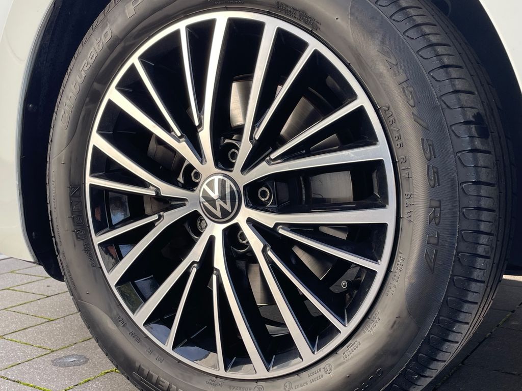 Volkswagen Touran 2022