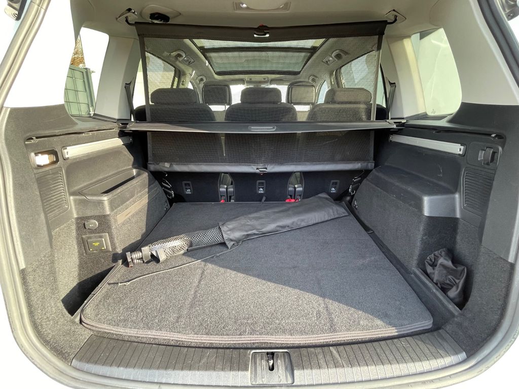 Volkswagen Touran 2022