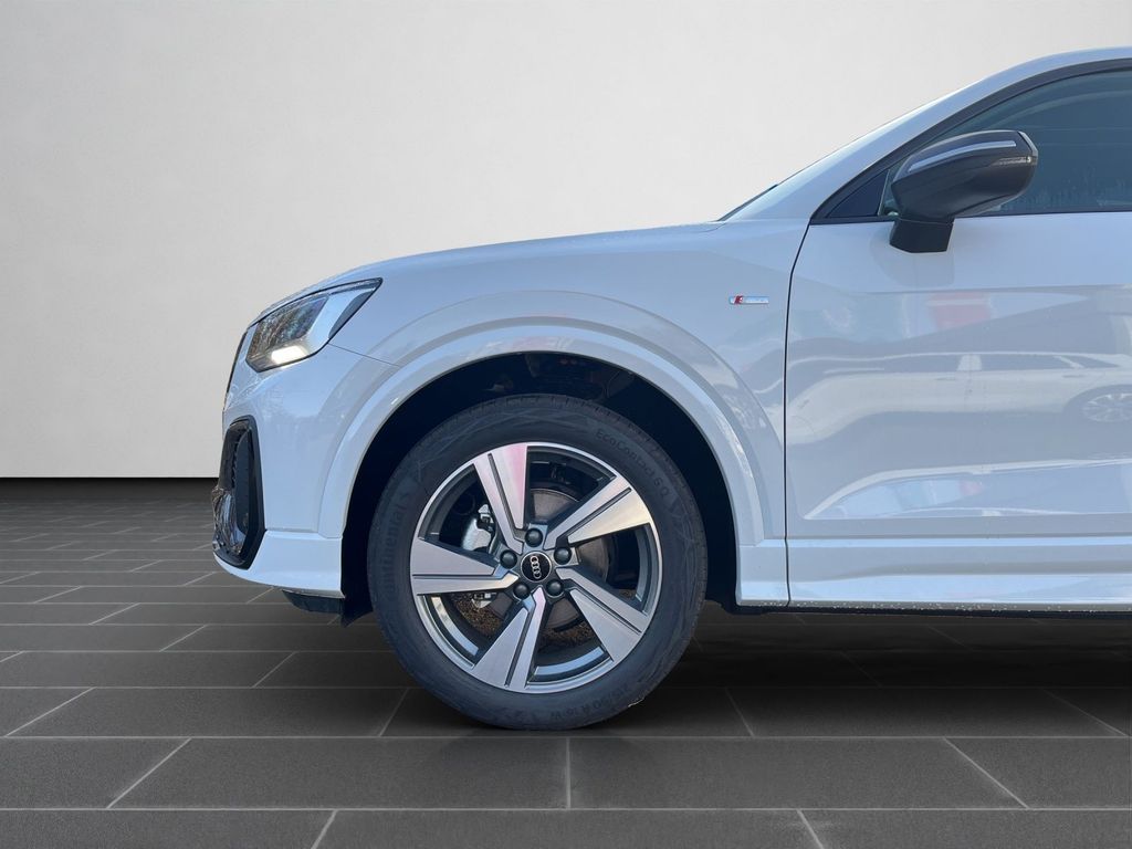 Audi Q2 2025