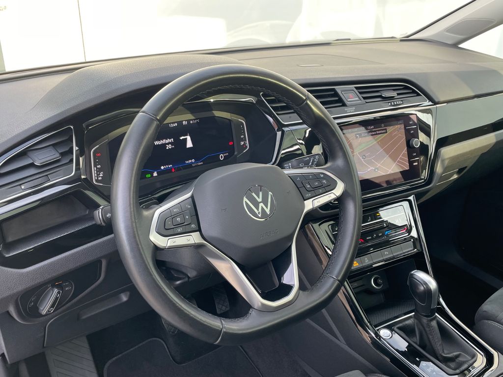 Volkswagen Touran 2022