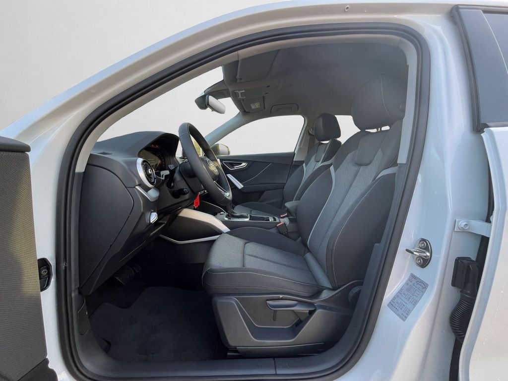 Audi Q2 2025