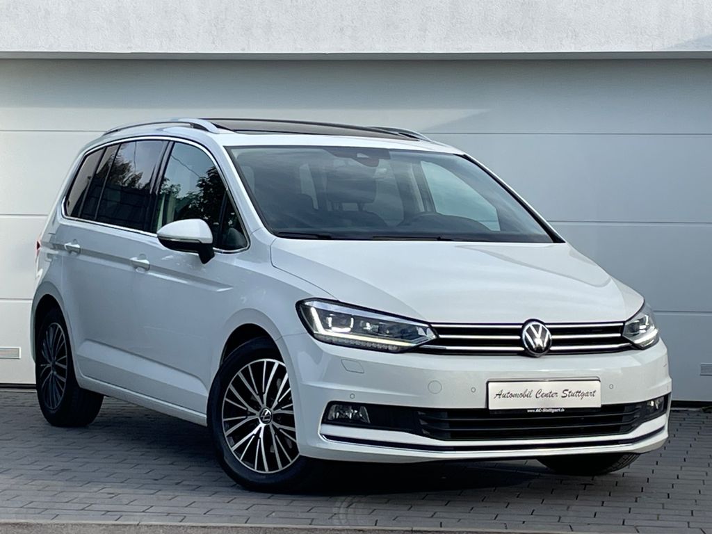 Volkswagen Touran 2022