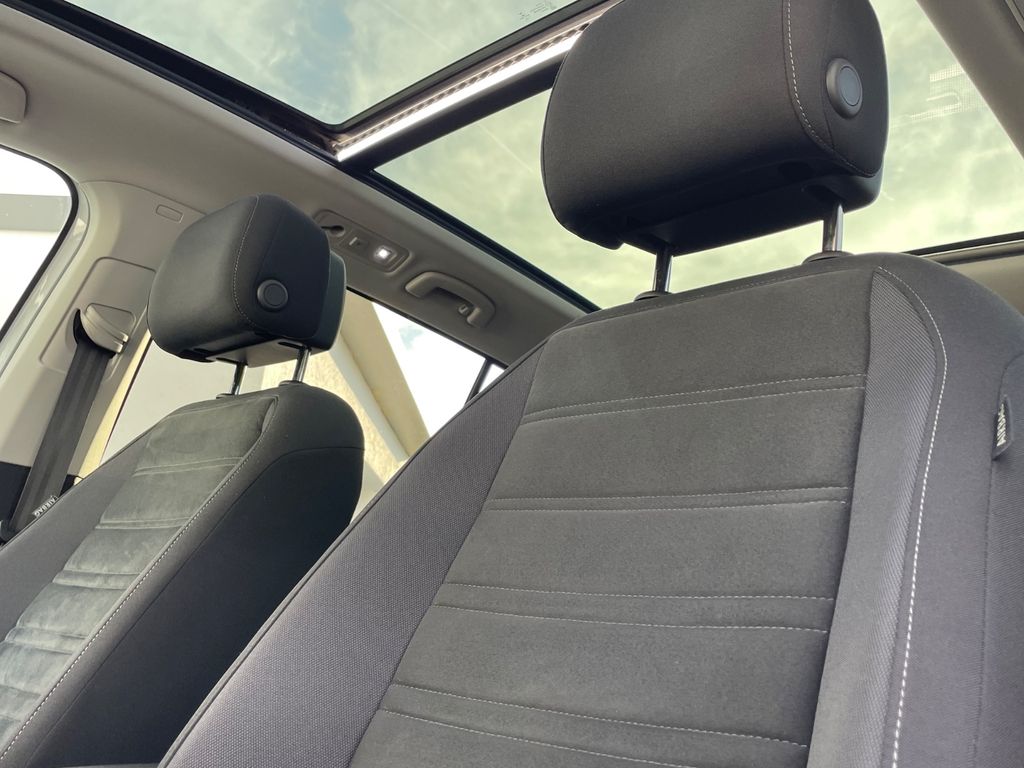 Volkswagen Touran 2022