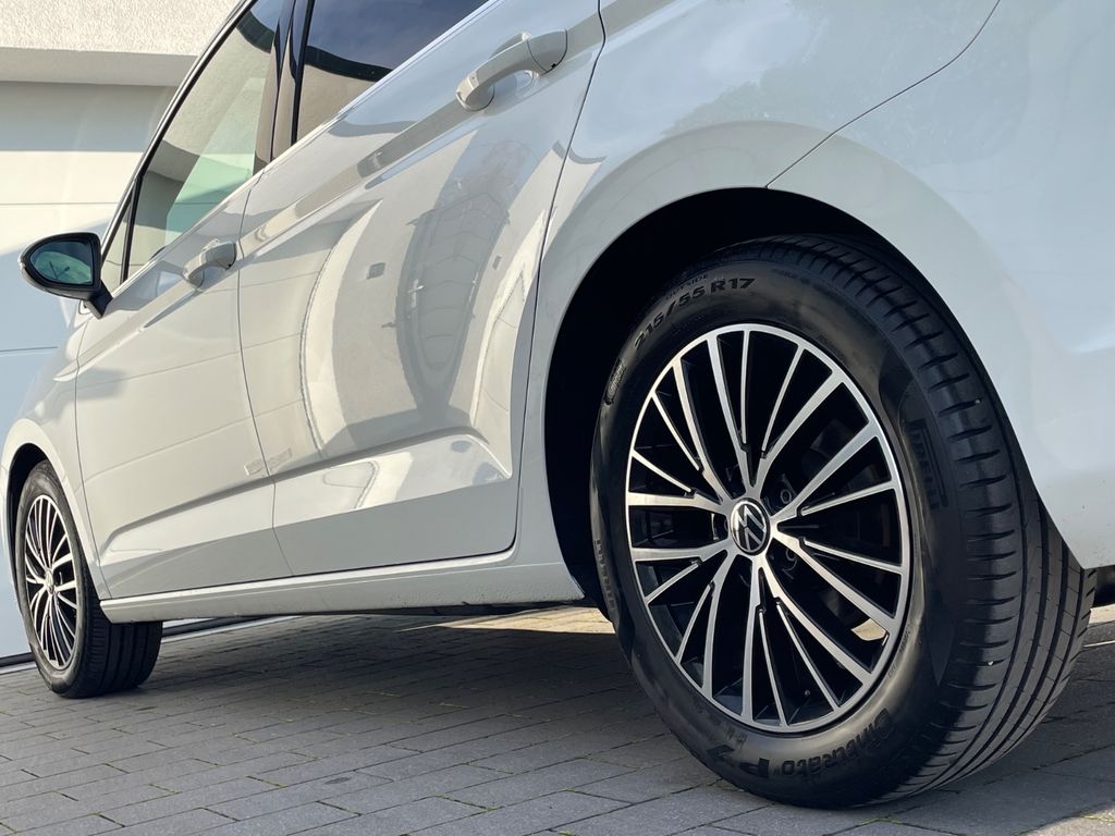 Volkswagen Touran 2022