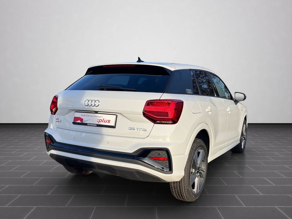 Audi Q2 2025