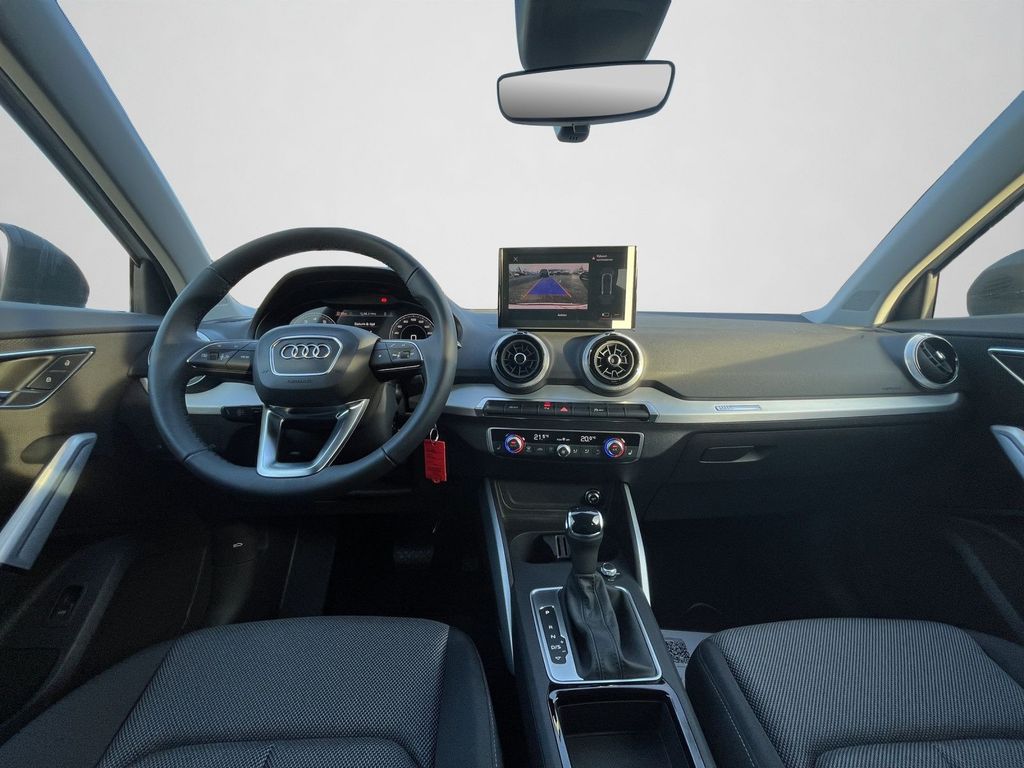 Audi Q2 2025