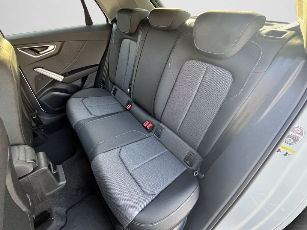 Audi Q2 2025
