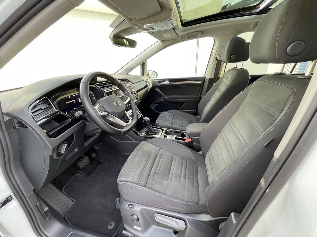 Volkswagen Touran 2022