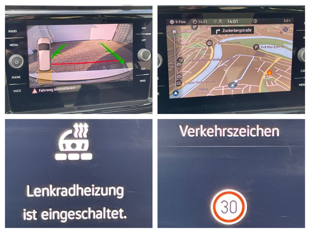 Volkswagen Touran 2022