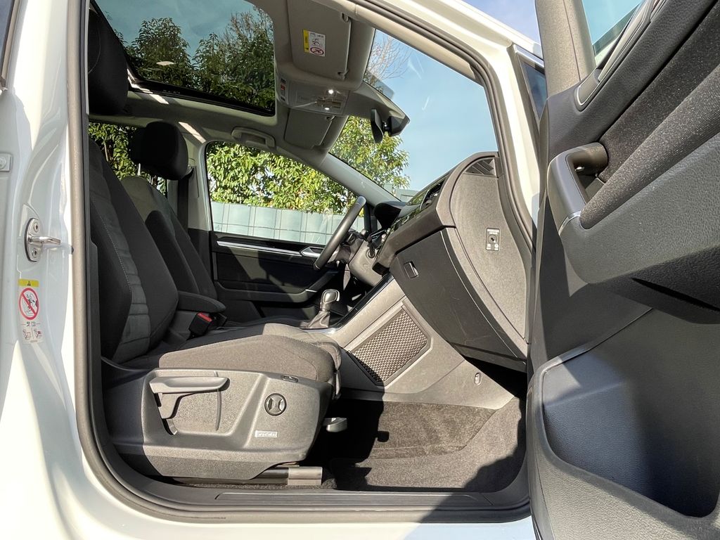 Volkswagen Touran 2022