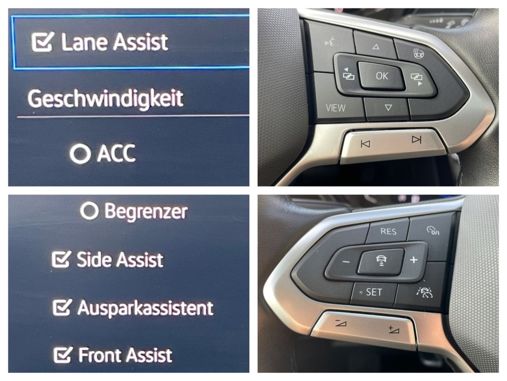 Volkswagen Touran 2022