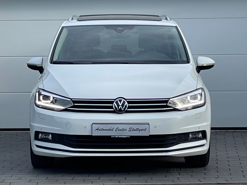 Volkswagen Touran 2022