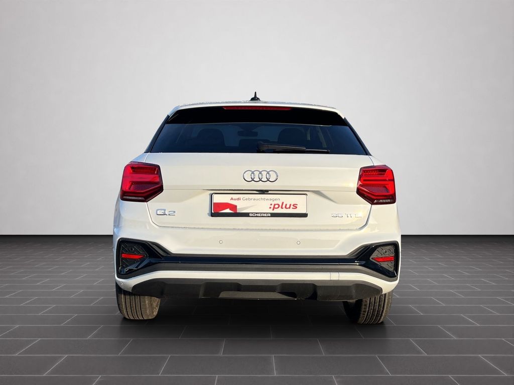 Audi Q2 2025