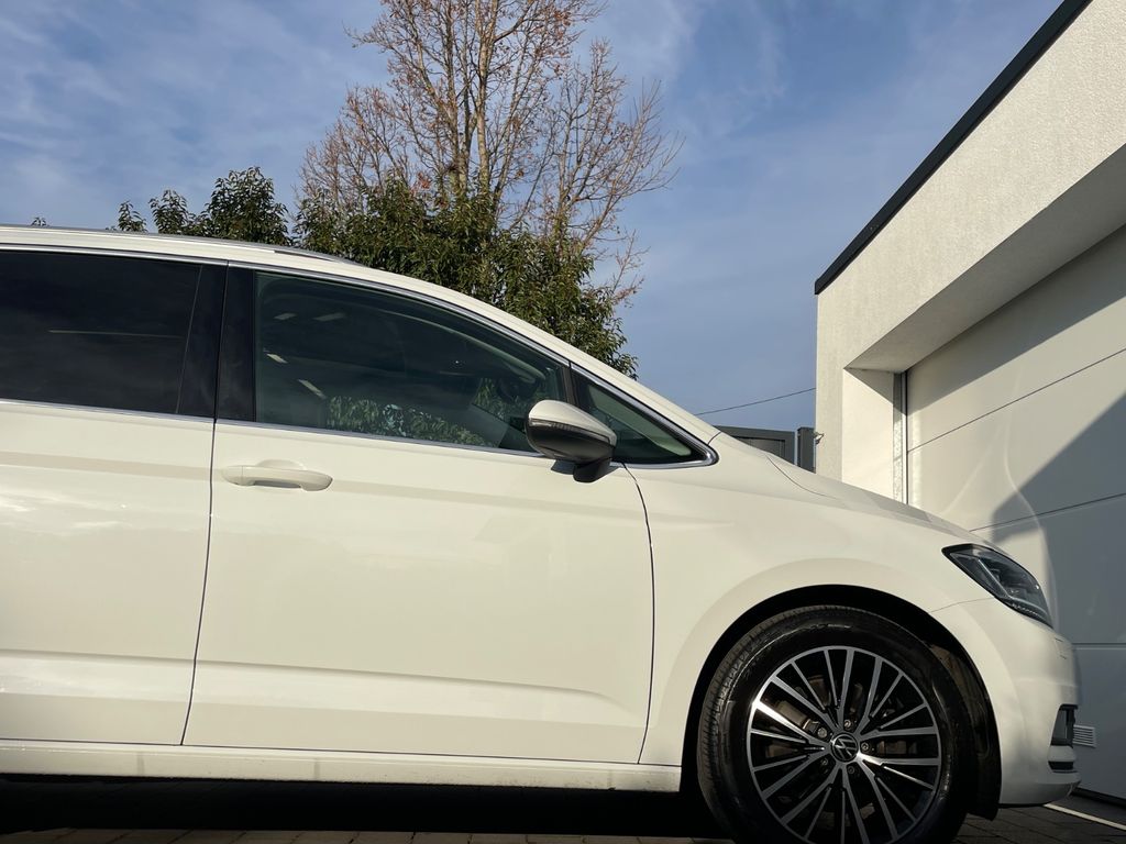 Volkswagen Touran 2022