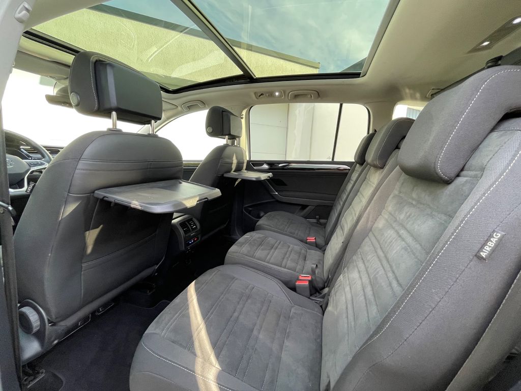 Volkswagen Touran 2022