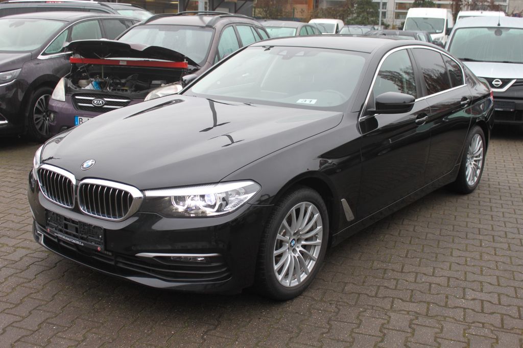 BMW 520 2019