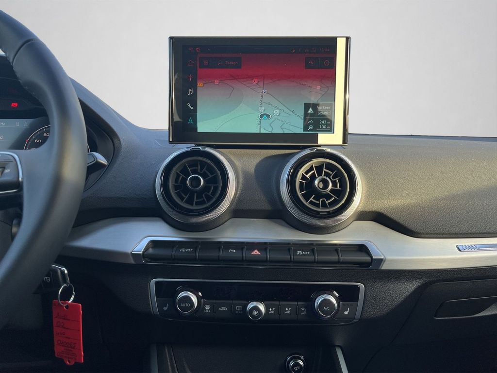 Audi Q2 2025