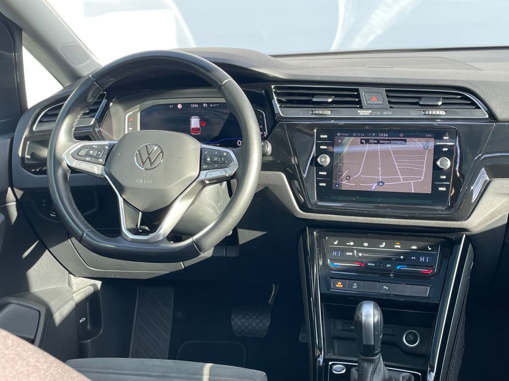 Volkswagen Touran 2022