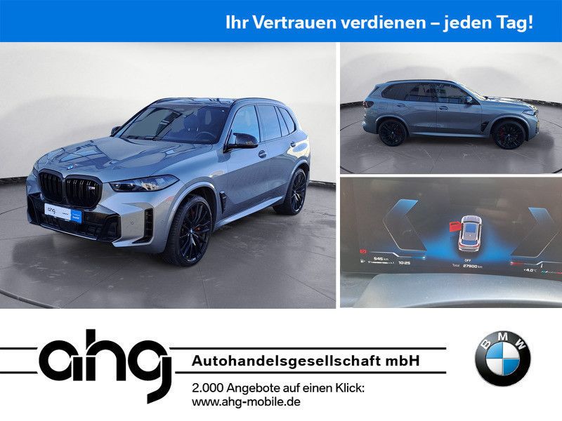 BMW X5 M60 2024