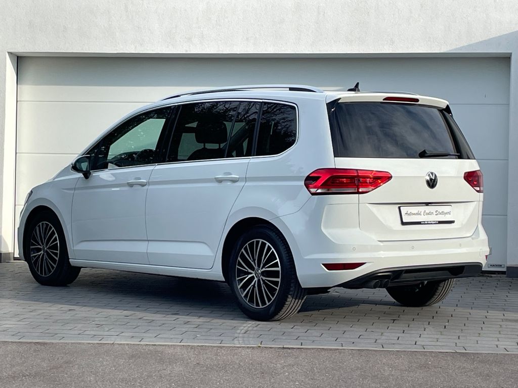 Volkswagen Touran 2022