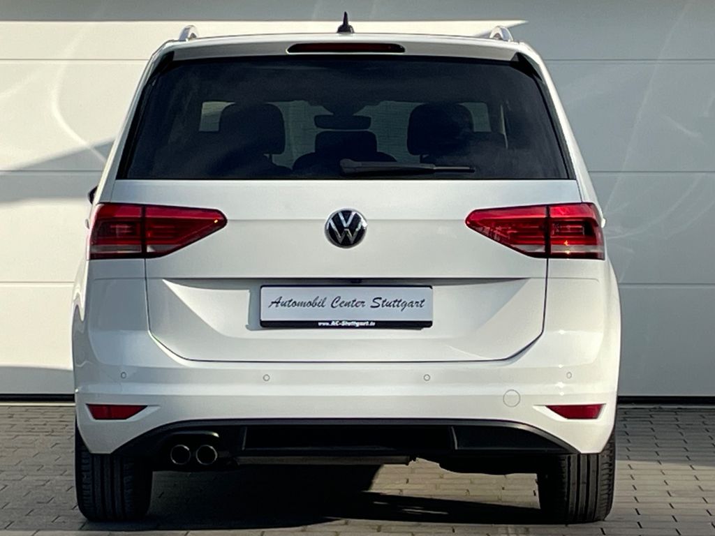 Volkswagen Touran 2022