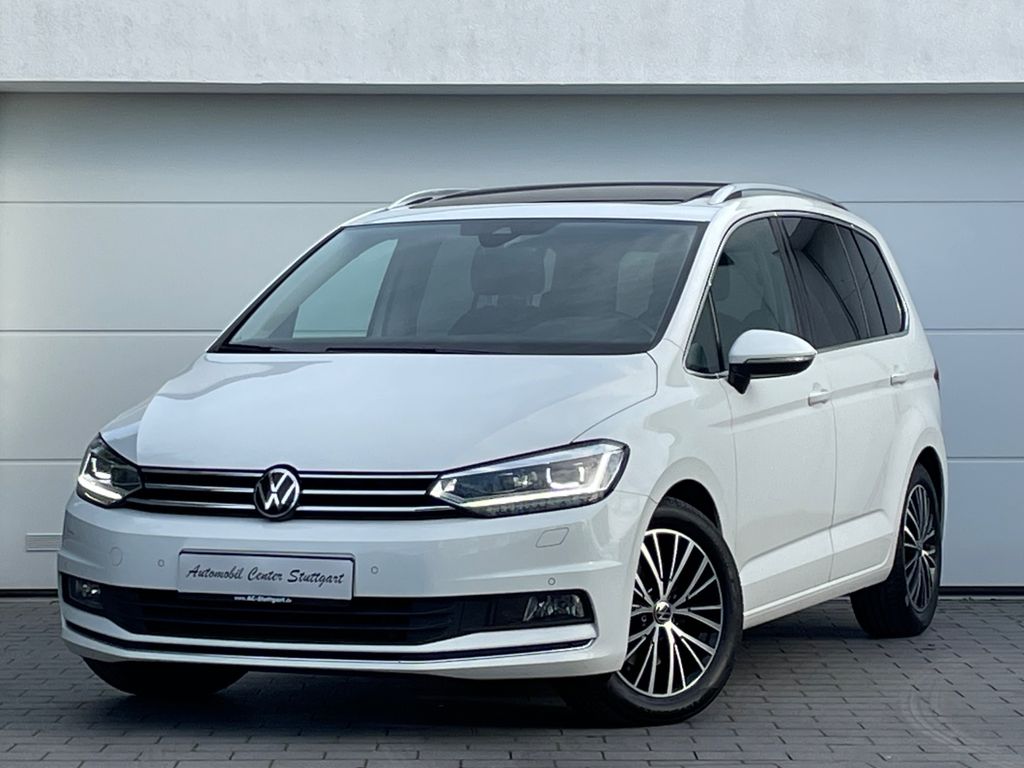 Volkswagen Touran 2022