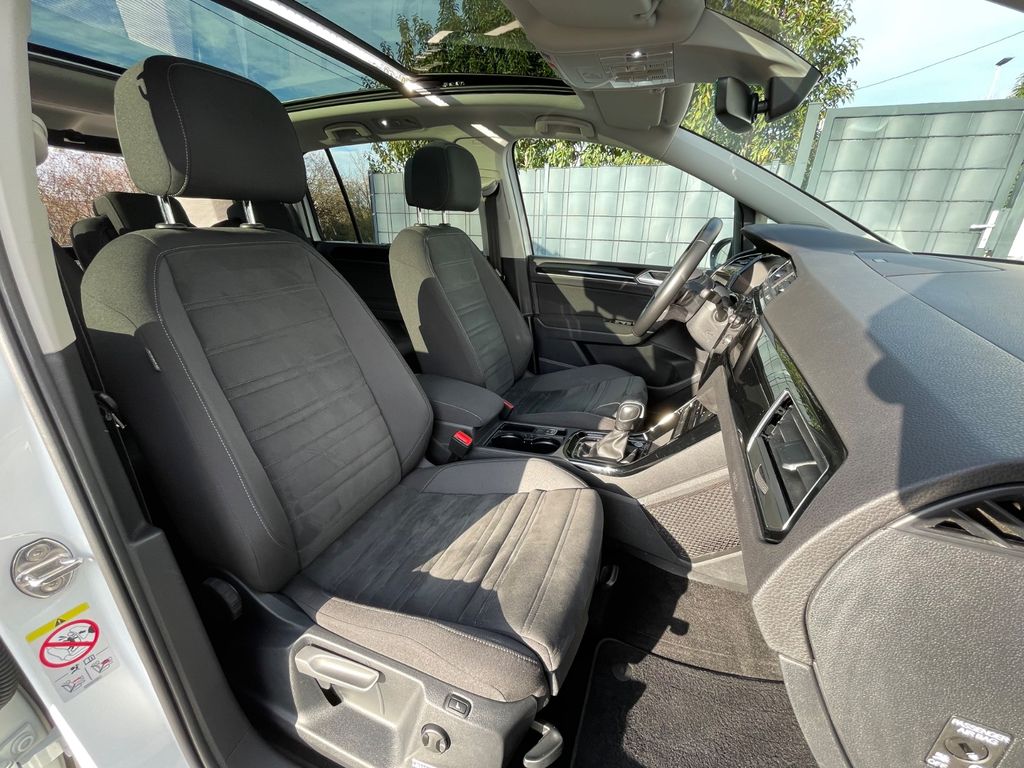 Volkswagen Touran 2022