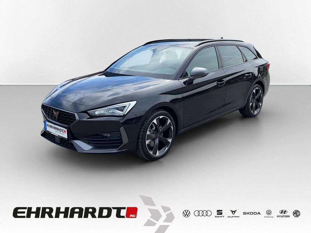 Cupra Leon 2024