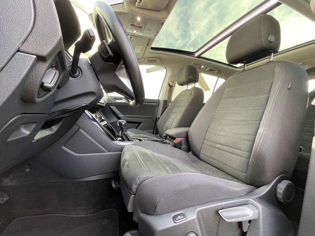Volkswagen Touran 2022