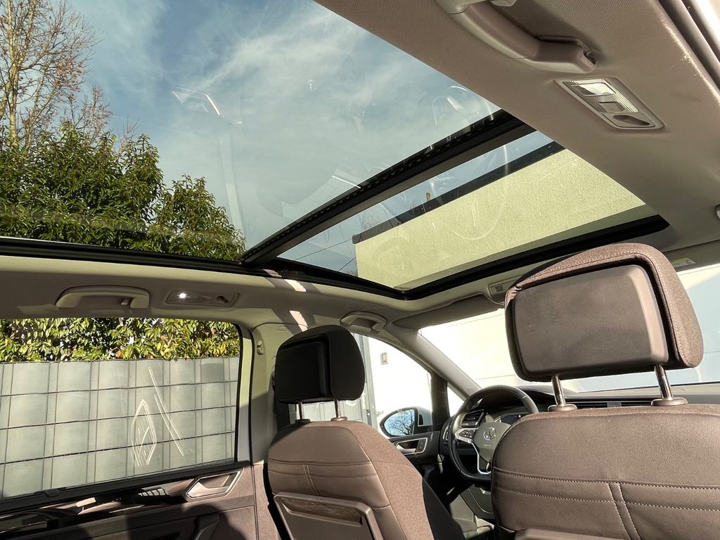 Volkswagen Touran 2022