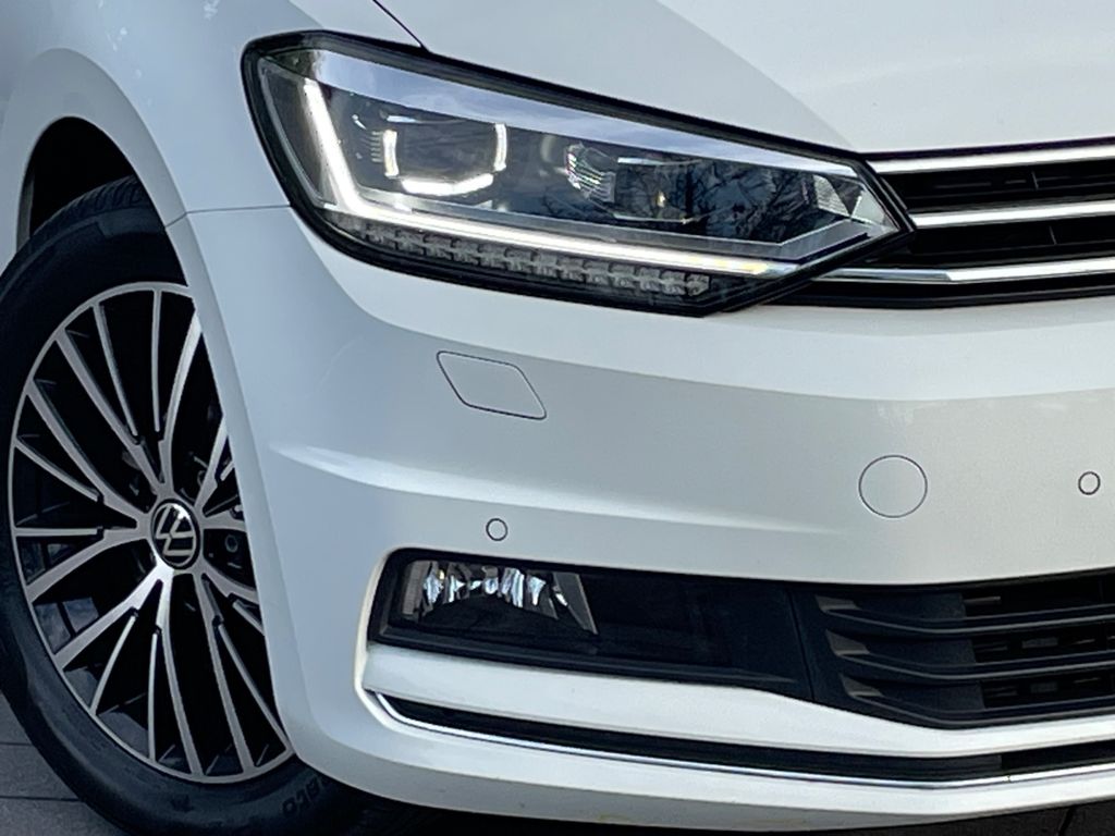 Volkswagen Touran 2022