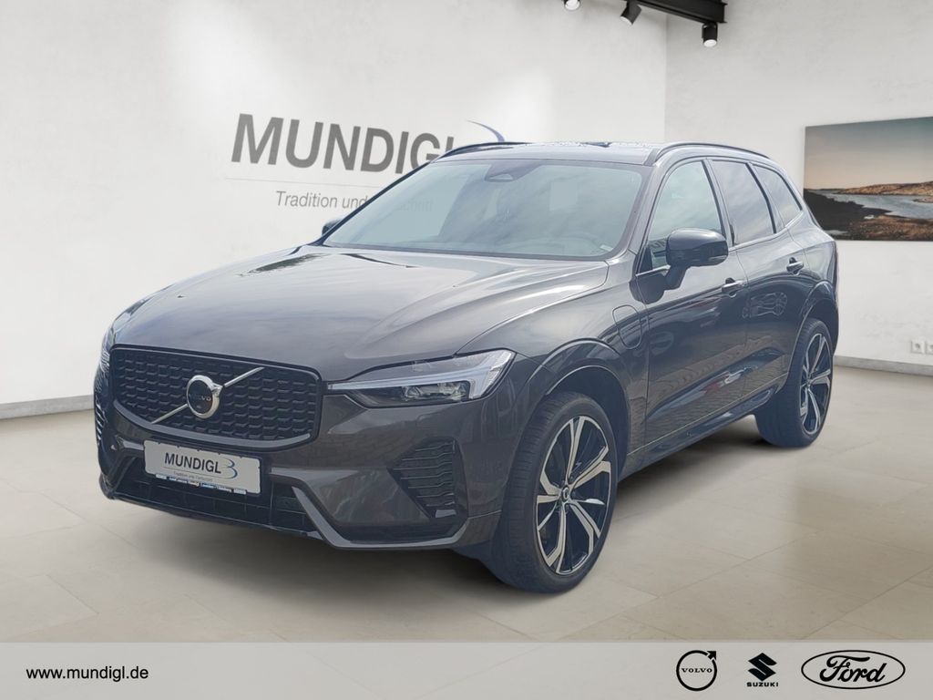 Volvo XC60 2022