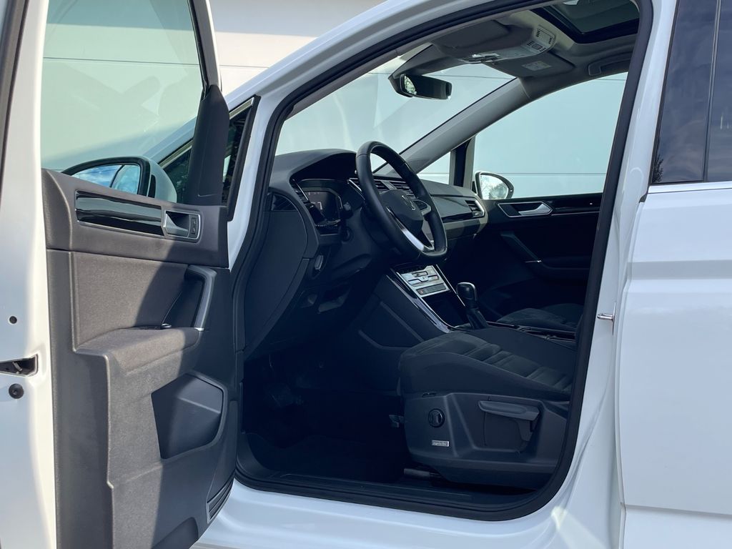 Volkswagen Touran 2022