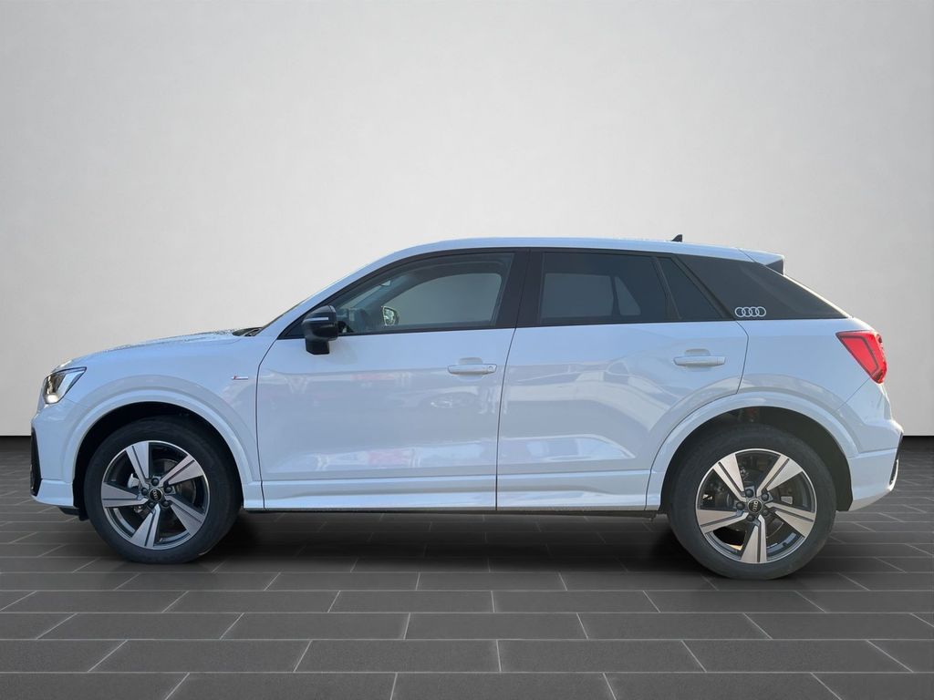 Audi Q2 2025