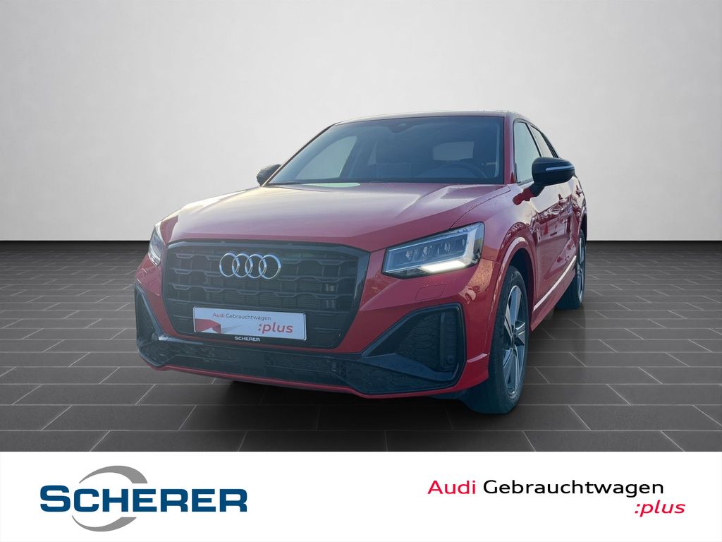 Audi Q2 2025