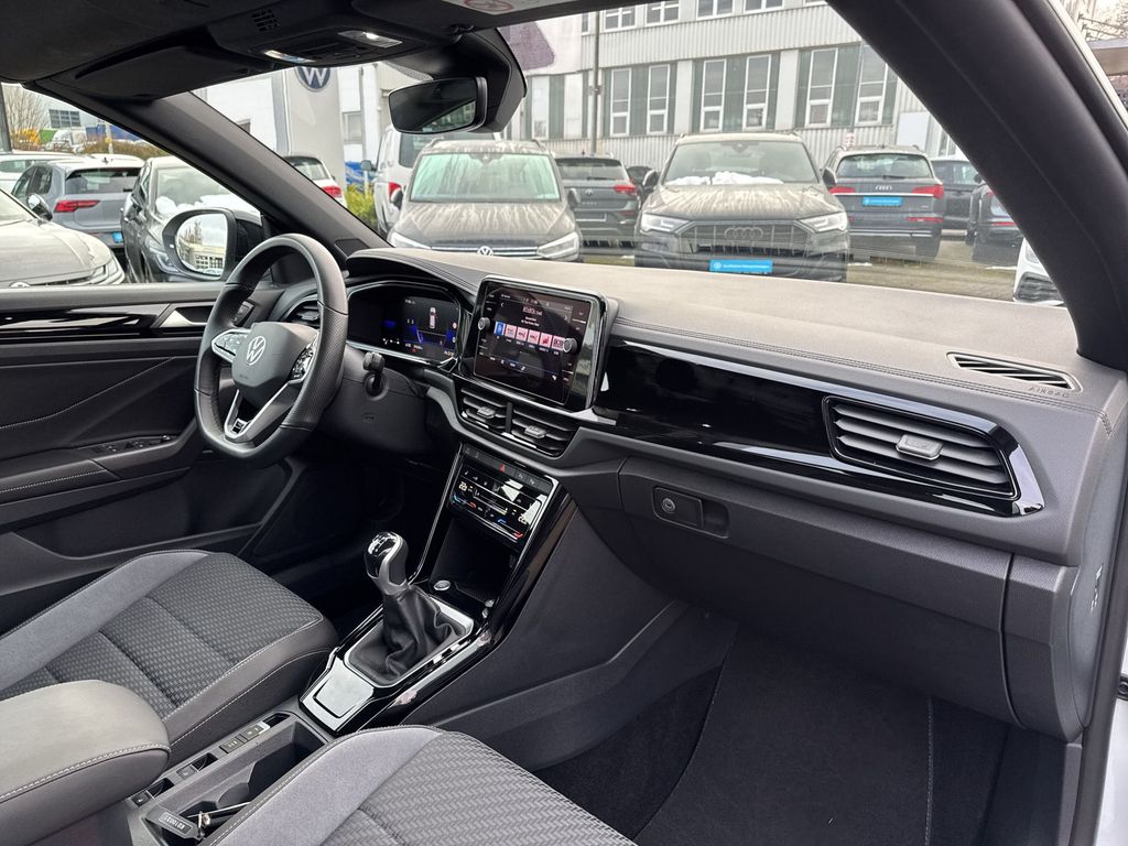 Volkswagen T-Roc 2023