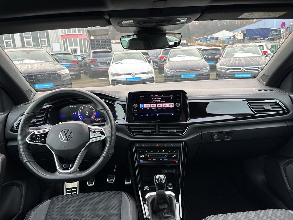 Volkswagen T-Roc 2023