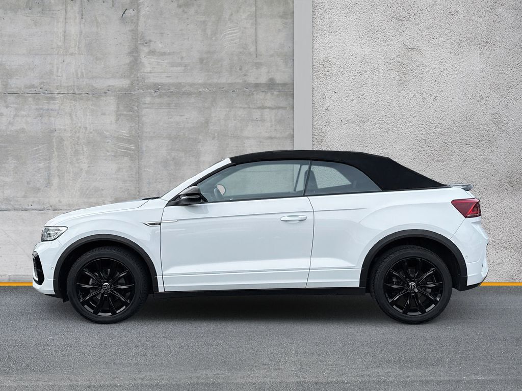 Volkswagen T-Roc 2023