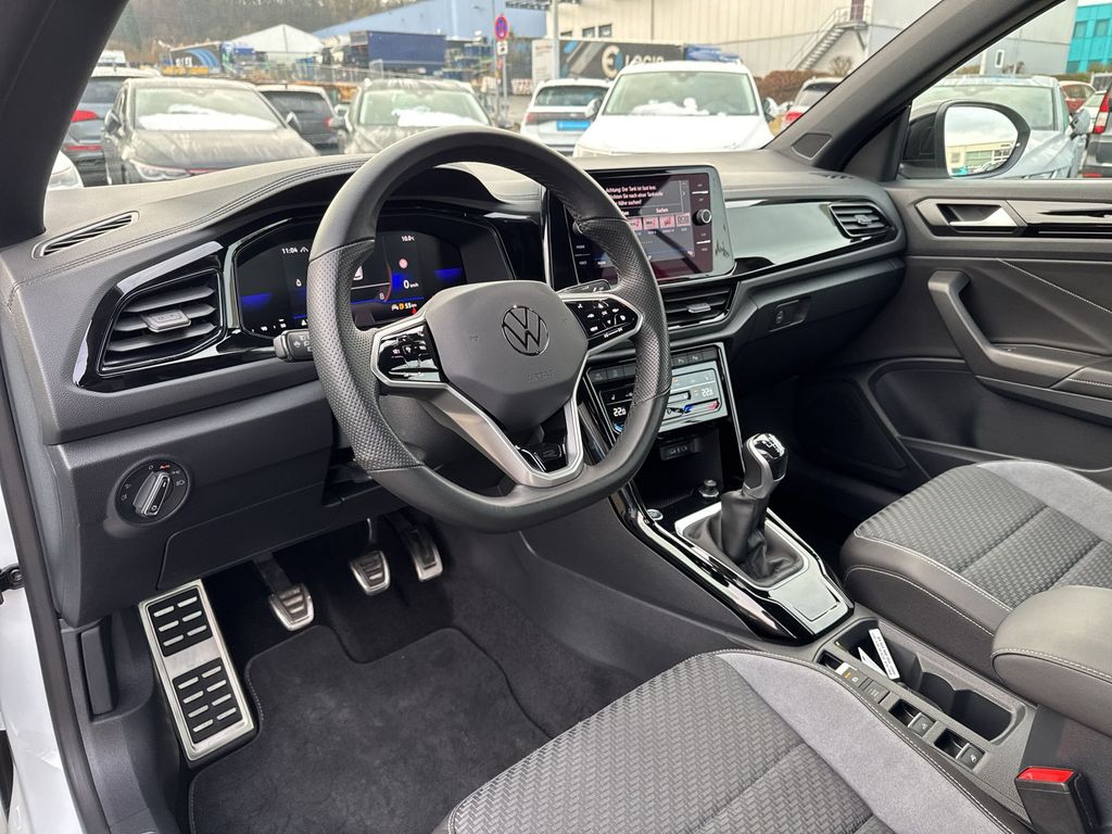 Volkswagen T-Roc 2023
