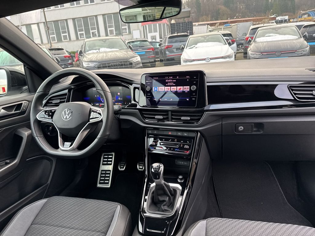 Volkswagen T-Roc 2023