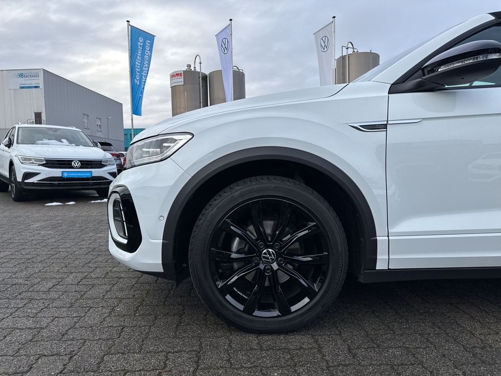 Volkswagen T-Roc 2023