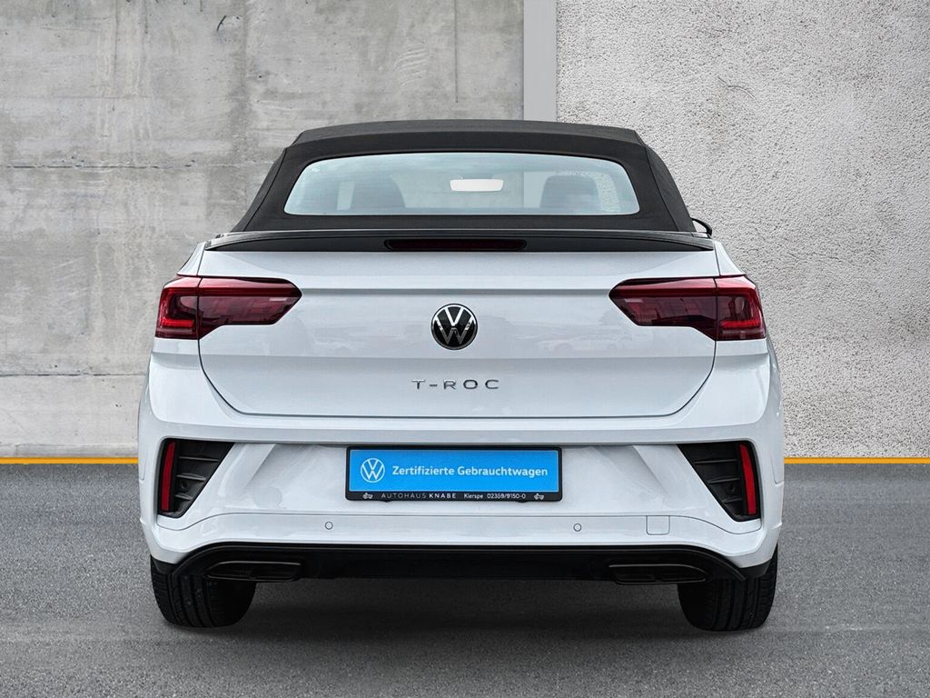 Volkswagen T-Roc 2023