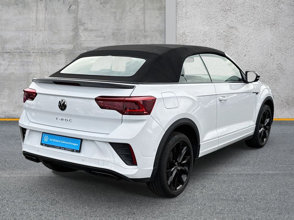 Volkswagen T-Roc 2023