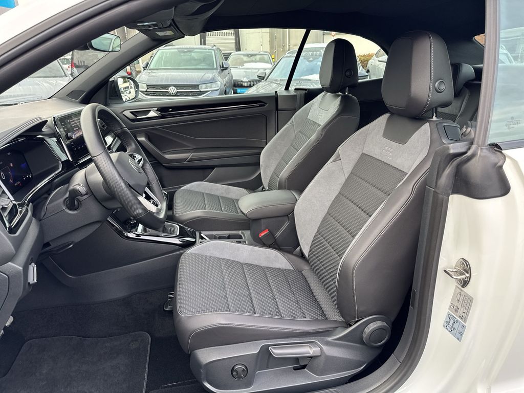 Volkswagen T-Roc 2023