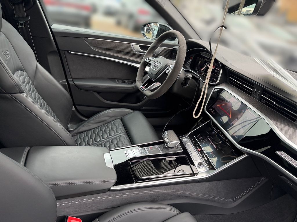 Audi RS6 2025