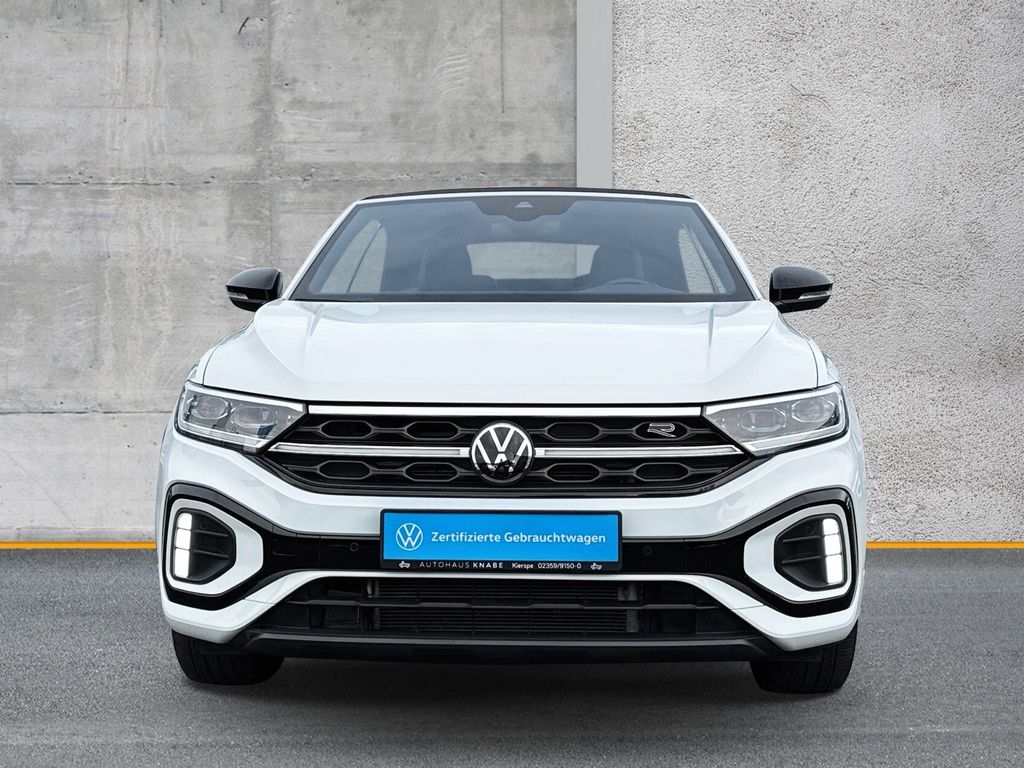 Volkswagen T-Roc 2023