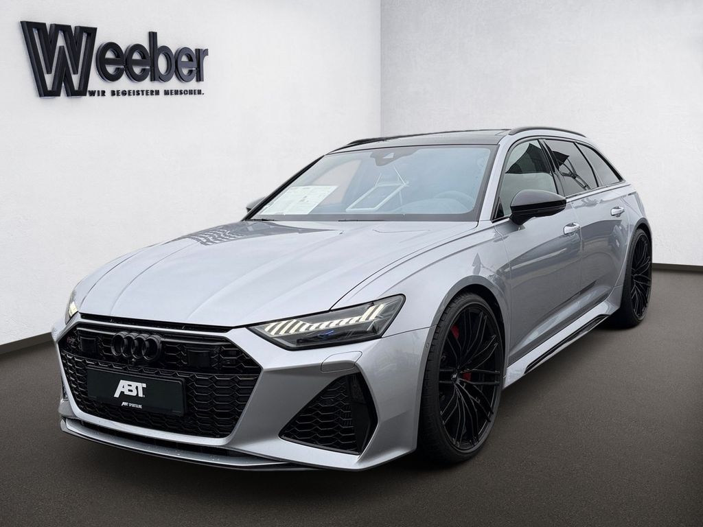 Audi RS6 2025