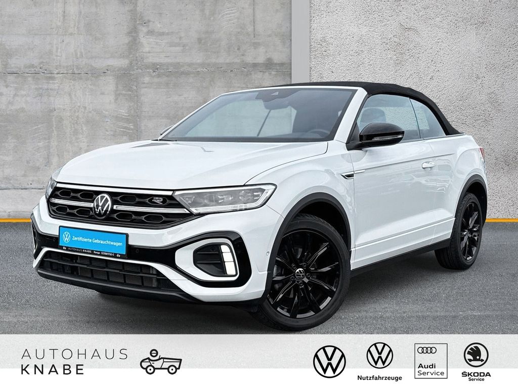 Volkswagen T-Roc 2023