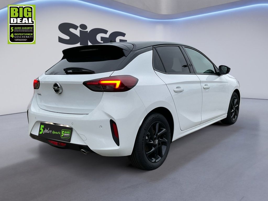 Opel Corsa 2022